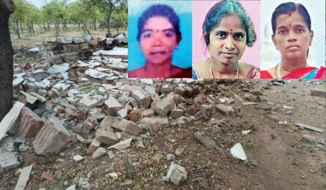 வறுமைக்காக வேலை தேடி சென்ற தமிழ் பெண்கள் பலியான சோகம்..!தொடரும் பட்டாசு தொழிற்சாலை மரணங்கள்! விபத்துக்களை எப்படி கட்டுப்படுத்துவது!