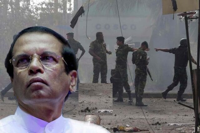 பெண் கரும்புலியை நேரில் கண்ட அதிர்ச்சியில் 2 வாரம் தூக்கமில்லாமல் இருந்த மைத்திரி!