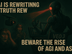 Google VEO 3: செயற்கை நுண்ணறிவு உண்மையின் இயக்குநராகும் போது, AGI பிறக்கிறது – மனிதர்களின் கடைசி கண்டுபிடிப்பு