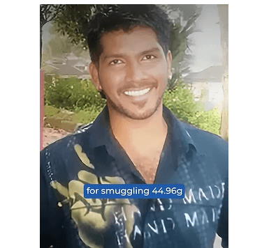 15 கிறாம் ஹெரோயின் வைத்திருந்த தட்சணாமூர்த்திக்கு சிங்கப்பூரில் துாக்குத்தண்டனை நிறைவேற்றப்பட்ட காட்சி!! Video