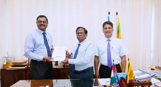 வடக்கு மாகாண உள்ளூராட்சி ஆணையாளராக சா.சுதர்சன்!