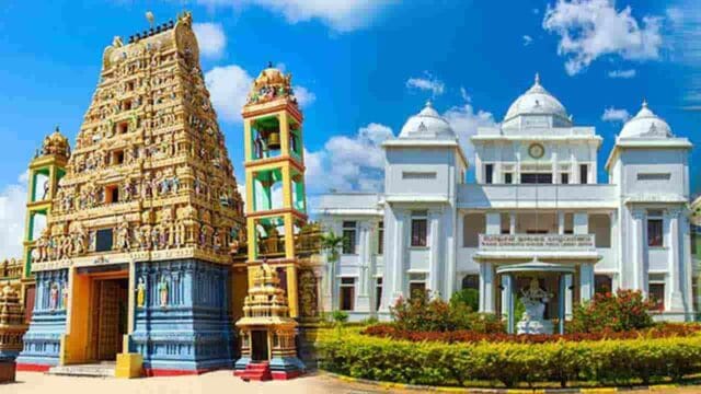 உலகின் சிறந்த சுற்றுலா தளங்களுக்குள் யாழ்ப்பாணம்!