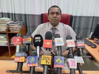 கண்களுக்குள் சுண்ணாம்பு பட்டமையினால் வடமாகாணத்தில் 04 சிறுவர்கள் பார்வையிழப்பு