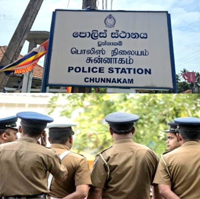 யாழில் ஹேரோயின் விற்று பிடிபட்ட சந்தேகநபர் பொலிசாரின் பிடியிலிருந்து தப்பி ஓட்டம்!!