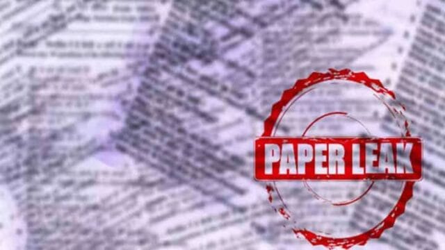 உயர்தரப் பரீட்சை வினாத்தாள் லீக் ஆகியதா? விசாரணைக்கு உத்தரவு!