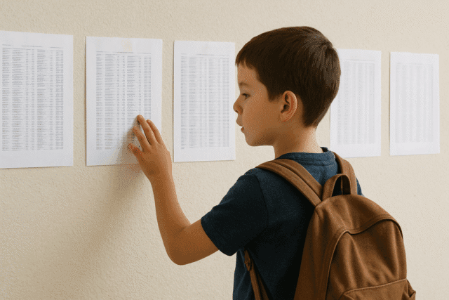 2025 தரம் 5 புலமைப்பரிசில் பரீட்சை: பாடசாலைகளுக்கான வெட்டுப்புள்ளிகள் வெளியீடு – முழு விபரம் இதோ!