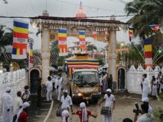 சிவனொளிபாத மலைக்கான யாத்திரை நாளை ஆரம்பம்