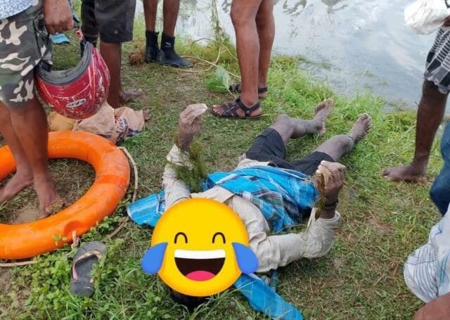 யாழ் பண்டத்தரிப்பு குளத்தில் நீராடச் சென்று காணாமல் போன இளைஞனின் சடலம் கடற்படை சுழியோடிகளின் உதவியுடன் மீட்கப்பட்டது!