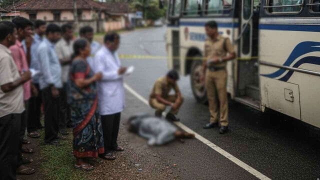 யாழில் பஸ்சிலிருந்து வீழ்ந்து சிவகுமார் பலி!