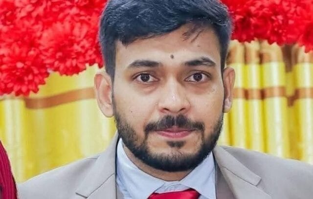 திருகோணமலை விபத்தில் புது மாப்பிளை மரணம்!