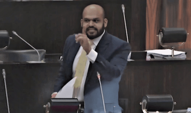 இந்த அனர்த்தம் – முன்னாயத்தம் இல்லாத படுகொலை”- சபையில் சாணக்கியன் ஆவேசம்