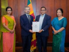 ஒரு மில்லியன் டொலரை வழங்கியது சீனா!