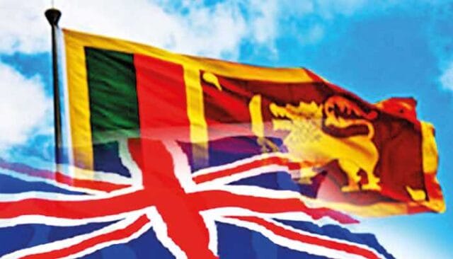 இலங்கைக்கு பிரித்தானியா அவசர உதவி – 890,000 டொலர் நிதி ஒதுக்கீடு