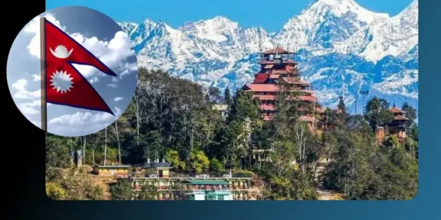 நேபாளத்திடமிருந்து இலங்கைக்கு 200,000 டொலர் நிதியுதவி