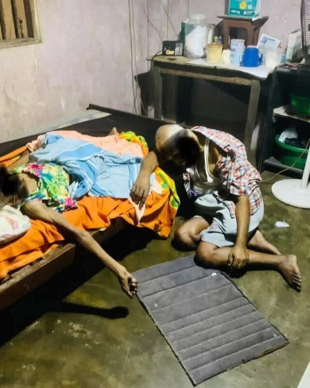 மட்டு’வில் கணவனும் மனைவியும் விசமருந்தி மரணம்!