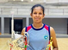 மன்னார்க்குப் பெருமை: தமிழக மாநிலப் பெண்கள் வலைப்பந்தாட்ட அணியின் பயிற்சியாளராக கிரிஜா அருள்பிரகாசம் நியமனம்!