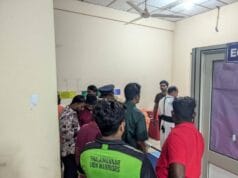 மன்னார் பேசாலைக் கடலில் குளிக்கச் சென்ற 2 சிறுவர்கள் நீரில் மூழ்கிப் பலி!!