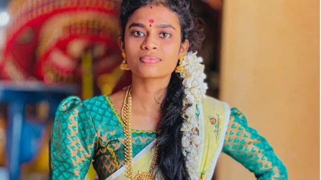 கிளிநொச்சியில் 23 வயது இளம் குடும்பப் சானுகா உயிரை மாய்தார்!