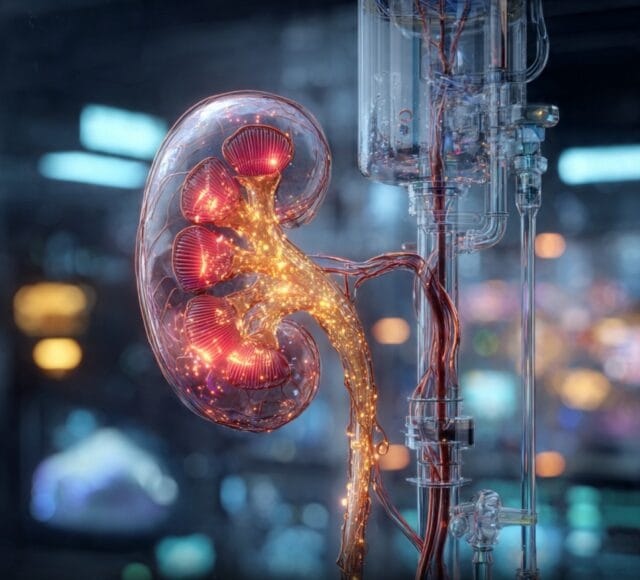 இரத்தத்தைச் சுத்திகரித்து சிறுநீரை உற்பத்தி செய்யும் முழுமையான மனிதச் சிறுநீரகத்தை ஆய்வகத்தில் உருவாக்கிய விஞ்ஞானிகள் !