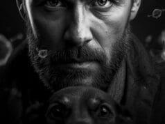 நாயின் ரோமங்களை விட மனிதர்களின் தாடியில் அதிக பாக்டீரியாக்கள் !