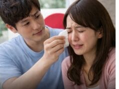 கண்ணீர் துடைக்க ஒரு அழகிய காதலன் – ஜப்பானின் வினோதமான வாடகை சேவை!