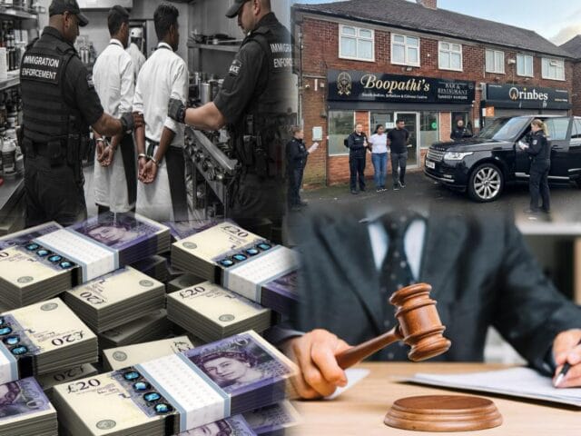 பிருத்தானியாவில் புலம்யெர் தமிழ் முதலாளி செய்த கேவலம்! பூபதி உணவகத்திற்கு நடந்த கதி! பிச்சைக்காரர்களை விட கேவலமாக நடாத்தப்பட்ட தொழிலாளிகள்!