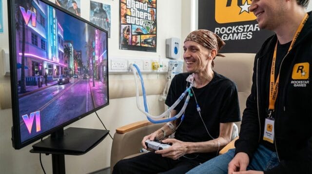 உலகமே ஏங்கும் GTA 6 இவருக்கு மட்டும் முன்கூட்டியே கிடைக்கும் ! மரண படுக்கையில் இருந்த ரசிகரின் கடைசி ஆசை நிறைவேறியதா?