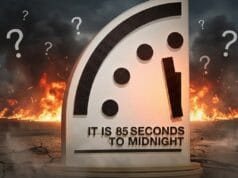 வரலாற்றிலேயே முதல் முறை! ஐன்ஸ்டீன் தொடங்கிய உலக அழிவு கடிகாரம் ஏன் இப்போது இவ்வளவு வேகமாக ஓடுகிறது? விஞ்ஞானிகள் விடுத்த இறுதி எச்சரிக்கை!!!