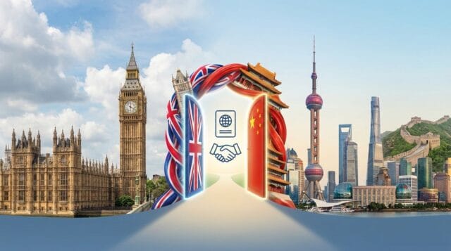 பிரித்தானியர்களுக்கு அடித்த ஜாக்பாட்! இனி விசா இல்லாமலே சீனா செல்லலாம்! பிரித்தானியாவுக்குச் சீனா விரித்த சிவப்பு கம்பளம்!