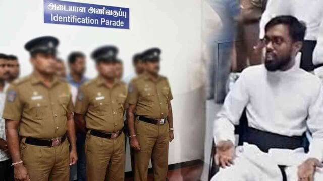 பாதிரியார் மீதான தாக்குதல் வழக்கு : 3 பொலிஸார் அடையாளம் காணப்பட்டனர்!