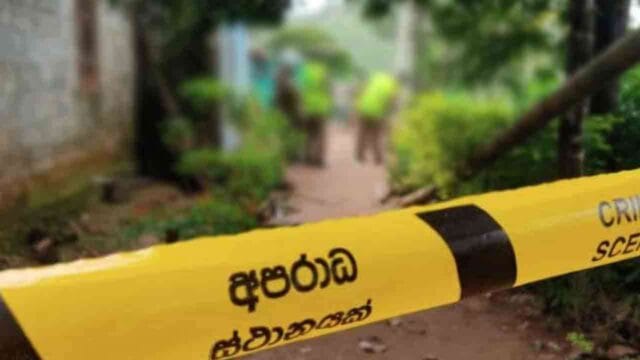 அலவ்வவில் துப்பாக்கிச் சூடு: 28 வயது இளைஞர் படுகொலை!