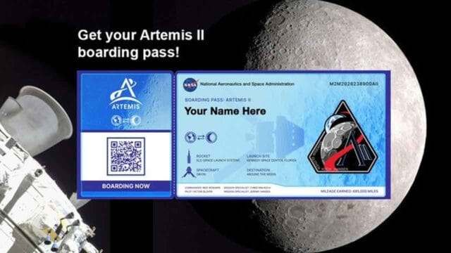 நிலவுக்கு உங்கள் பெயரையும் அனுப்ப அரிய வாய்ப்பு!