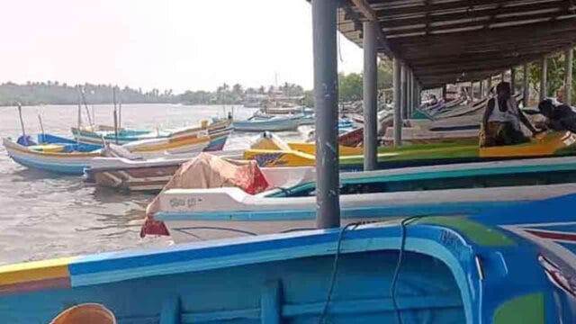 சிலாபத்தில் மீன்பிடிக்கச் சென்ற இரு மீனவர்கள் மாயம்!