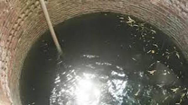 பிறந்து 19 நாளான சிசுவுடன் கிணற்றில் குதித்த இளம் பட்டதாரி தாய்! சிசு பலி!! தாய் கைது! அதிர்சியில் இஞ்சினியரான கணவன்!