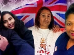 “கணவரின் இறுதிச்சடங்கிற்கு கூட செல்ல முடியவில்லை”: பிரிட்டன் புதிய விசா மாற்றத்தால் இலங்கையர்கள் சந்திக்கும் சவால்கள்!