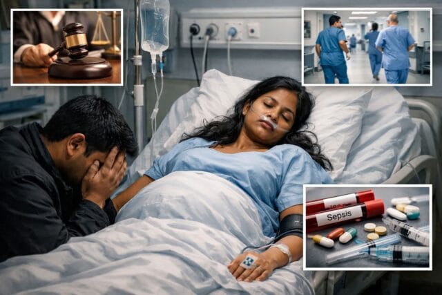 பிரித்தானியாவில் இலங்கைத் தமிழ் கர்ப்பிணிப் பெண் உயிரிழப்பு – மருத்துவமனையின் கவனக்குறைவே காரணம் என நீதிமன்றம் அதிரடித் தீர்ப்பு.