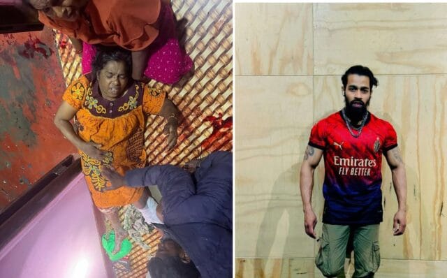 யாழில் மாமியார் மீது லண்டன் தாயகரனும் மருமகளும் கூலிப்படை வைத்து வாள்வெட்டுத் தாக்குதல்.!