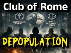 உலகை மறைமுகமாக இயக்கும் வலிமைமிக்க அமைப்புகளில் Club of Rome மிக முக்கியமானது! அது என்ன செய்கின்றது?