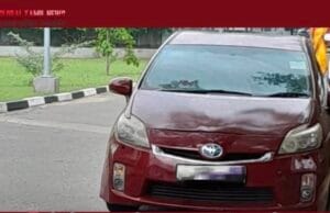 நீர்கொழும்பில் வாடகைக்கு எடுத்த சொகுசு கார் யாழ்ப்பாணத்தில் 80 இலட்சத்திற்கு அடகு! கில்லாடிக்கு காவற்துறை வலைவீச்சுசு! தமிழிஸ் செய்திகள் - Tamiliz Tamil News and Articles - Tamiliz News