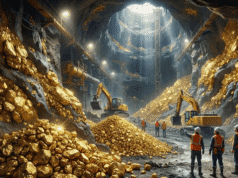 தங்கத்தின் விலை குறையுமா? சீனாவின் ரகசிய புதையல் அம்பலம்! பூமிக்கு அடியில் 1000 டன் தங்கம்!