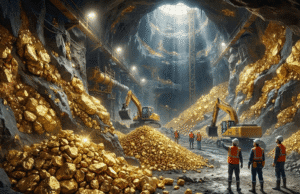 தங்கத்தின் விலை குறையுமா? சீனாவின் ரகசிய புதையல் அம்பலம்! பூமிக்கு அடியில் 1000 டன் தங்கம்! தமிழிஸ் செய்திகள் - Tamiliz Tamil News and Articles - Tamiliz News