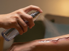 காயங்களை நொடிகளில் குணமாக்கும் புதிய ஸ்ப்ரே! உலகையே திரும்பிப் பார்க்க வைத்த தென் கொரியா – மருத்துவ உலகின் புதிய மேஜிக்!