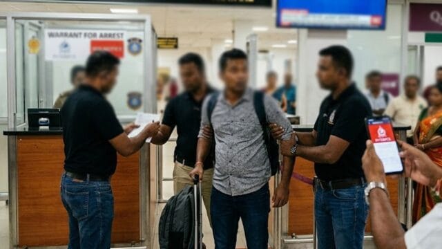 சர்வதேச பொலிஸாரே தேடிய ‘அந்த’ நபர்! இலங்கையில் கால் வைத்ததும் கட்டுநாயக்கவில் கையும் களவுமாக சிக்கியது எப்படி?