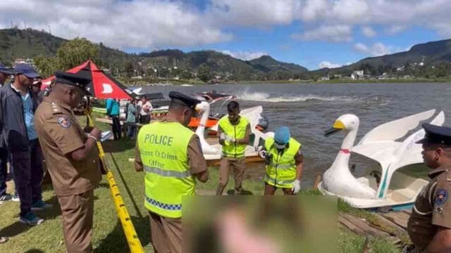 பச்சிளம் குழந்தையை ஏரியில் வீசும் அளவுக்குத் தள்ளியது எது? நுவரெலியாவை உலுக்கிய சம்பவம்