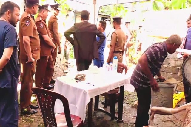 கொழும்பை உலுக்கிய சம்பவம்! 5 வருடங்களுக்கு முன் காணாமல் போன தம்பதிகள் சடலங்களாக மீட்பு! நடந்தது என்ன?