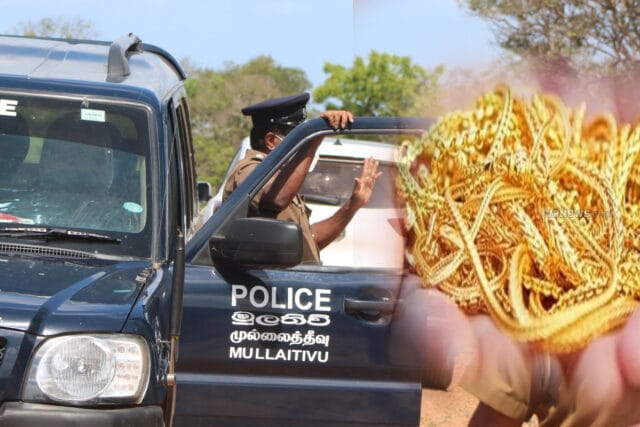 மட்டக்களப்பை தொடர்ந்து முல்லைத்தீவில் சம்பவம்; வெளிவந்த திடுக்கிடும் தகவல்கள்! பெண்ணுடன் ஐவர் கைது!