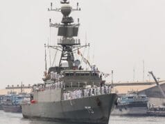 இலங்கை கடலில் ஈரானியப் போர்க்கப்பலை மூழ்கடித்த அமெரிக்க நீர்மூழ்கி – 100-க்கும் மேற்பட்ட மாலுமிகள்…