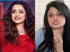 அந்த ஊசி போடும் நடிகை த்ரிஷா..? உடல் மெலிந்து போய் இருக்க காரணமே அதுதான். திரையுலகில் பகீர் கிளப்பிய சுசித்ரா..!!