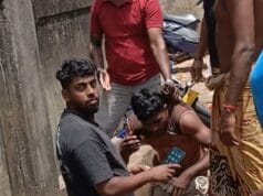 புத்தளத்தில் பட்டப் பகலில் யுவதியை நடு வீதியில் விழுத்தி கொடூர வேலை செய்தவன் ஊர் மக்களால் நையப்புடைப்பு! வீடியோ