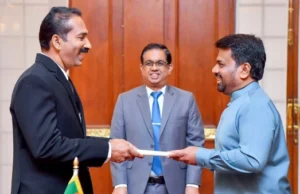 புதிய மேல் நீதிமன்ற நீதிபதியாக எஸ்.சதீஸ்தரன் நியமனம்! தமிழிஸ் செய்திகள் - Tamiliz Tamil News and Articles - Tamiliz News